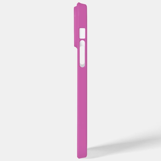Aangepast tekstroze gereedschap Case-Mate iPhone case (Achterkant / Links)