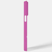 Aangepast tekstroze gereedschap Case-Mate iPhone case (Achterkant / Rechts)