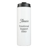 Aangepast Thermosbeker (Voorkant)