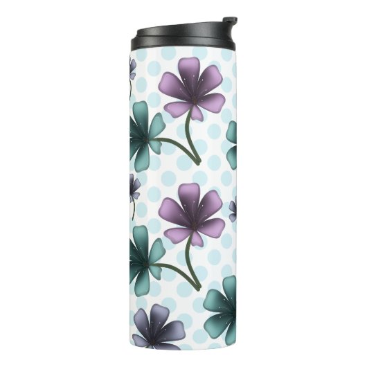 Aangepast  thermosbeker (Gedraaid links)