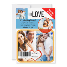 Aangepast tijdschrift Style Weddenschap Shower uit