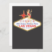 Aangepast - Tish 50th (Voorkant / Achterkant)