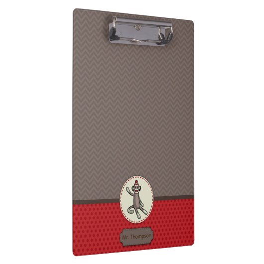 Aangepast toetsenbord voor socket-aap klembord (Rechts)