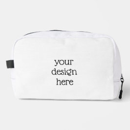 Aangepast Toilettasje