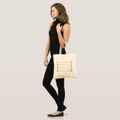 Aangepast Tote Bag (Voorkant (model))