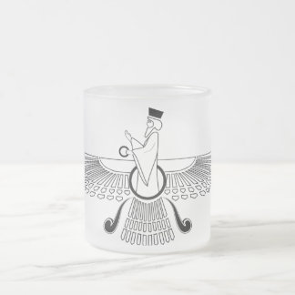 Aangepast transportsysteem voor Farohar Matglas Koffiemok