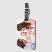 Aangepast Uniek, aangepast Bagagelabel (Voorkant (verticaal))