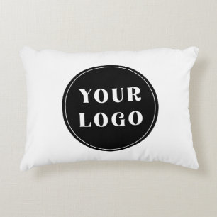 Aangepast, uniek, slank en minimalistisch accent kussen