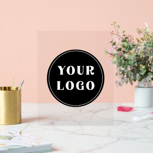 Aangepast, uniek, slank en minimalistisch acryl bord (Huwelijk)