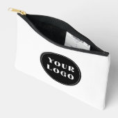 Aangepast, uniek, slank en minimalistisch etui (Open)