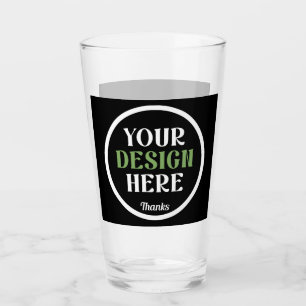 Aangepast, uniek, slank en minimalistisch glas