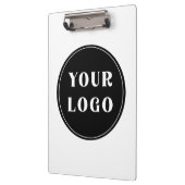 Aangepast, uniek, slank en minimalistisch klembord (Links)