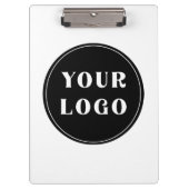 Aangepast, uniek, slank en minimalistisch klembord (Voorkant)