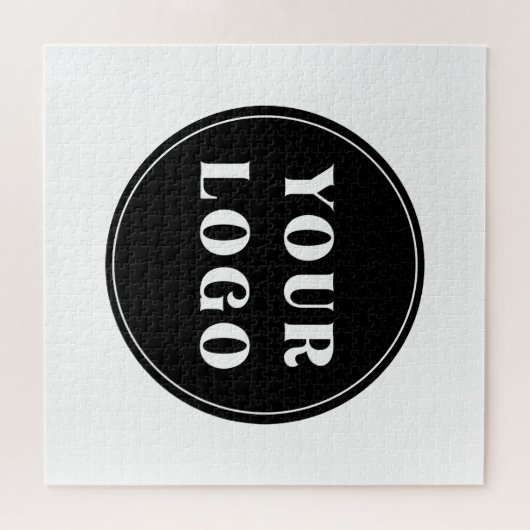 Aangepast, uniek, slank en minimalistisch legpuzzel (Horizontaal)