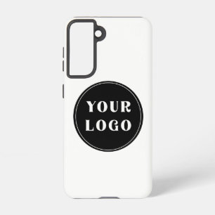 Aangepast, uniek, slank en minimalistisch samsung galaxy hoesje