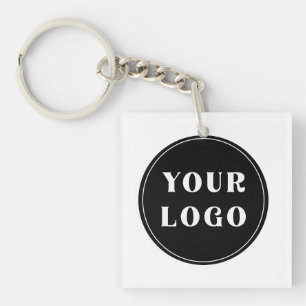 Aangepast, uniek, slank en minimalistisch sleutelhanger