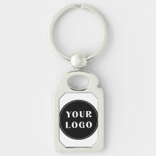 Aangepast, uniek, slank en minimalistisch sleutelhanger