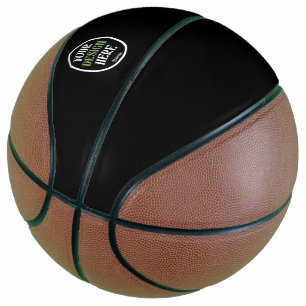 aangepast, uniek, strak & minimalistisch basketbal