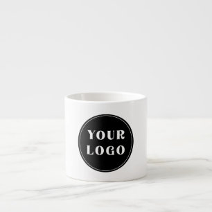 aangepast, uniek, strak & minimalistisch espresso kop