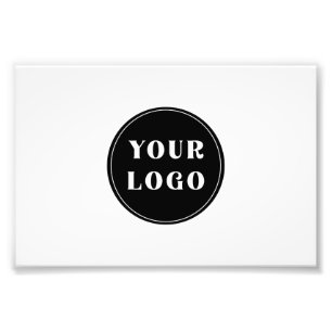 aangepast, uniek, strak & minimalistisch foto afdruk