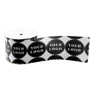 aangepast, uniek, strak & minimalistisch grosgrain lint