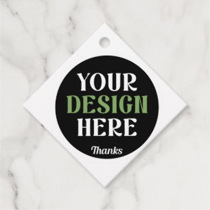 aangepast, uniek, strak & minimalistisch hershey®' bedankjes labels