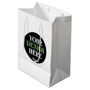 aangepast, uniek, strak & minimalistisch hershey®' medium cadeauzakje