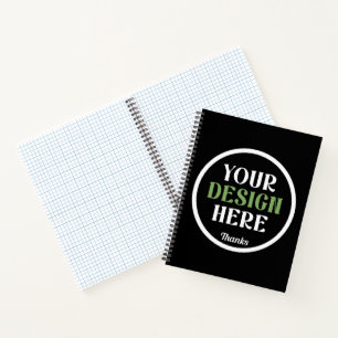 aangepast, uniek, strak & minimalistisch hershey®' notitieboek