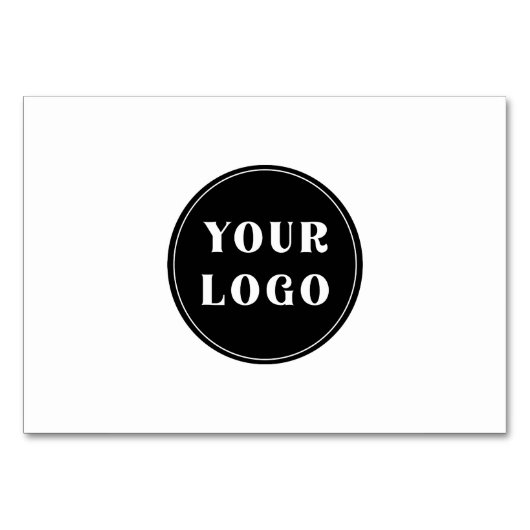 aangepast, uniek, strak & minimalistisch kaart (Voorkant)