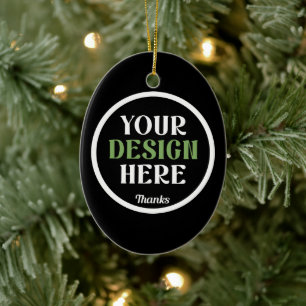 aangepast, uniek, strak & minimalistisch keramisch ornament