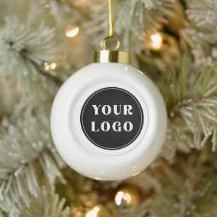aangepast, uniek, strak & minimalistisch keramische bal ornament