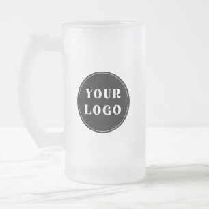 aangepast, uniek, strak & minimalistisch matglas bierpul