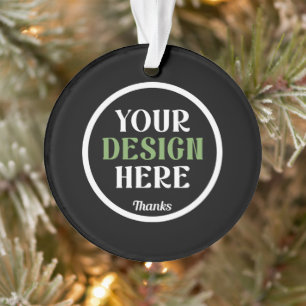 aangepast, uniek, strak & minimalistisch ornament