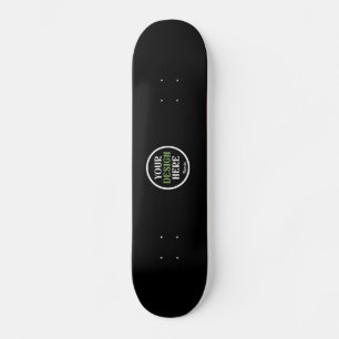 aangepast, uniek, strak & minimalistisch skateboard