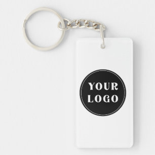 aangepast, uniek, strak & minimalistisch sleutelhanger