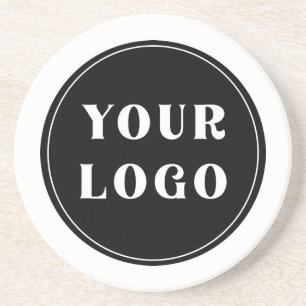 aangepast, uniek, strak & minimalistisch zandsteen onderzetter