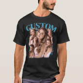 Aangepast uw eigen bootleg shirt idee hier 90's st (Voorkant)