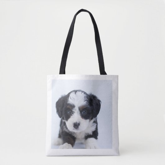 Aangepast uw eigen dubbelzijdige Canvas tas (Voorkant)