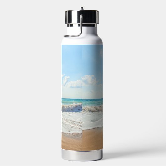 Aangepast uw favoriete Fles van het Fotowater met (Rechts)