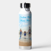 Aangepast uw favoriete Fles van het Fotowater met (Links)