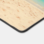 Aangepast Uw favoriete Fotodesk Mat gepersonalisee (Hoek)