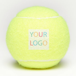 Aangepast uw Logo bedrijf Tennisballen