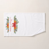 Aangepast vakbanner handdoek (Handdoek)