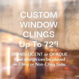 Aangepast venster voor AUTOMATISCHE weergave: 4 x  Raamsticker