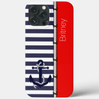 Aangepast ventilatorblauw marineslauw wit strepe h