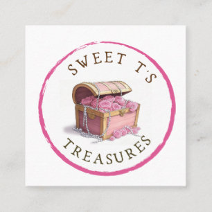 Aangepast Visitekaartje