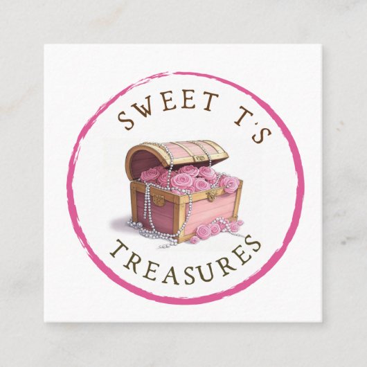 Aangepast Visitekaartje (Voorkant)