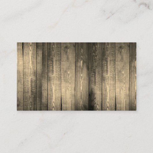 Aangepast Visitekaartje (Voorkant)