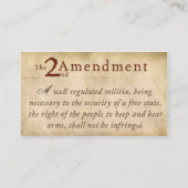 Aangepast Visitekaartje 1911 (Achterkant)