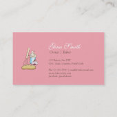 aangepast visitekaartje bakkerij (Achterkant)